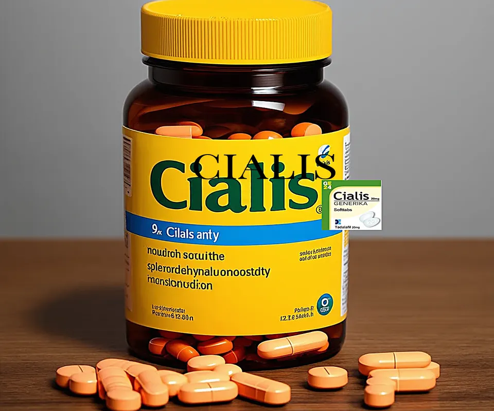 Se vende el cialis sin receta